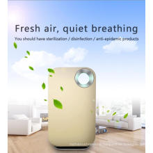 Home Office Room Pm2.5 Air Purifier HEPA with Digital Display LED